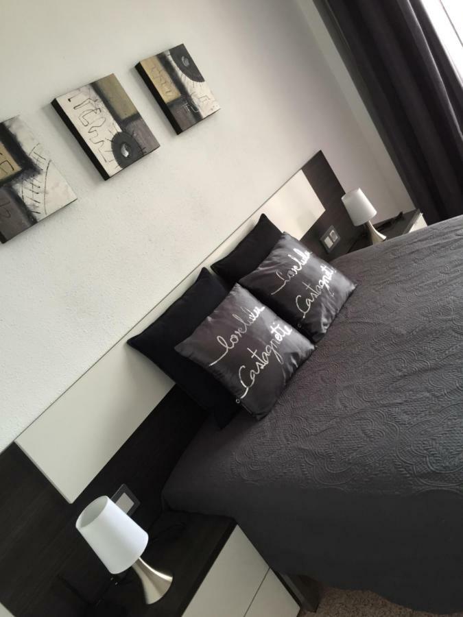 Bonito Y Acogedor Apartamento Con Fibra Salou Kültér fotó